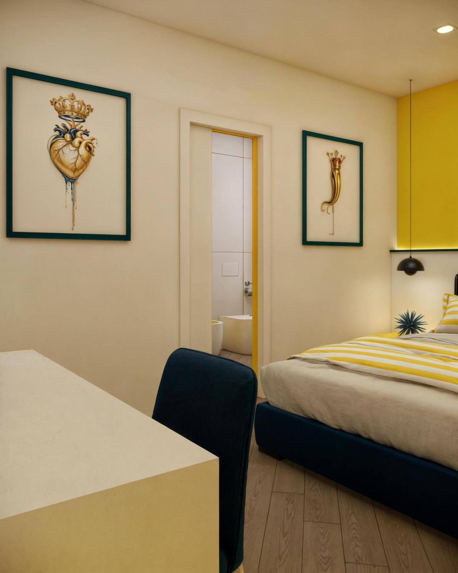 Cioffi Sorrento Rooms Zewnętrze zdjęcie